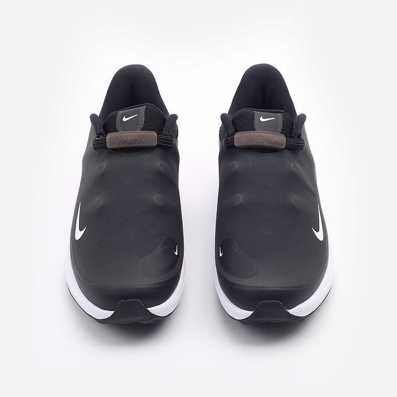 женские черные кроссовки Nike WMNS React Ace Tour CW3096-001 - цена, описание, фото 3